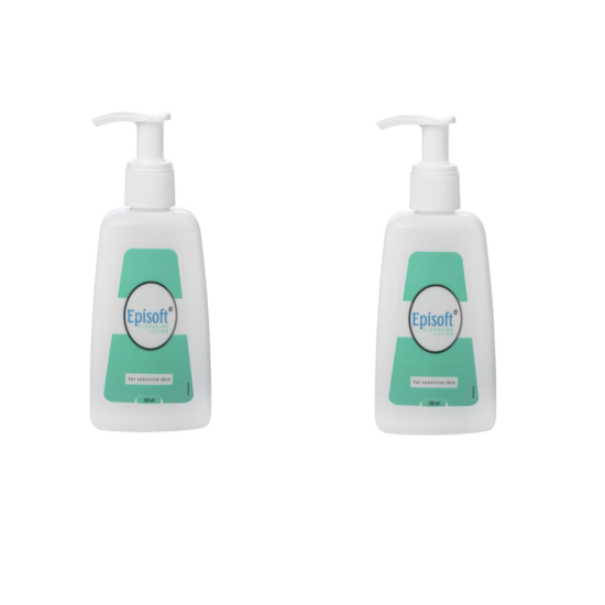 Episoft Cleansing Lotion, 125ml