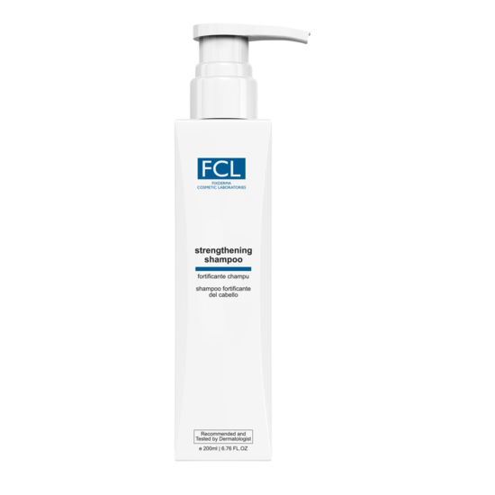 Fixderma Strengthening shampoo, 200ml