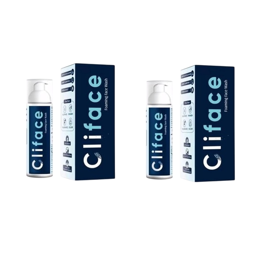 Cliface Foaming Face Wash,