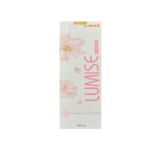 Lumise Cleanser, 100gm