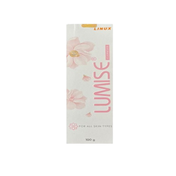 Lumise Cleanser, 100gm