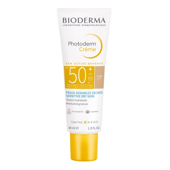 Bioderma Photoderm Claire Light Creme SPF 50+ 40ml