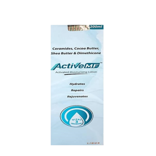 Active MF Activated Moisturising Lotion 200ml
