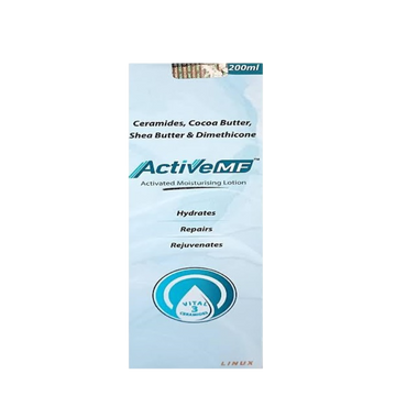 Active MF Activated Moisturising Lotion 200ml