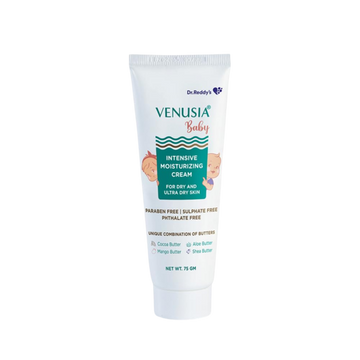 Venusia Baby Intensive Moisturizing Cream
