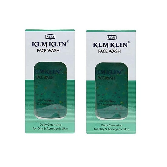 Klm Klin Face Wash, 100ml