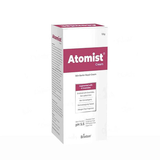 Atomist Skin Cream, 125gm