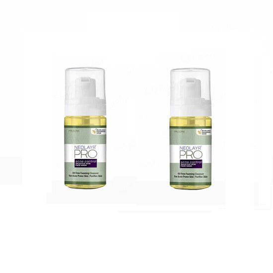 Neolayr Pro Acne Control Salicylic Acid Face Wash