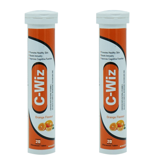 C-Wiz Orange Flavour