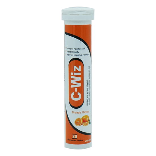 C-Wiz Orange Flavour