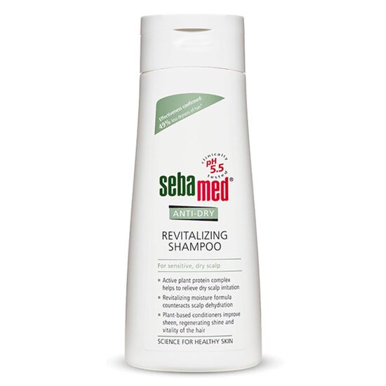 Sebamed Anti-Dry Revitalizing Shampoo 200ml