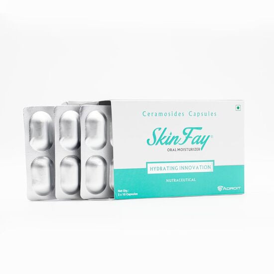 Skinfay A Capsule 3x10 Tab 30 Tablet