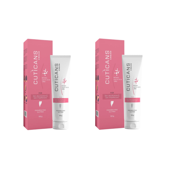 Cuticans Cream, 100gm