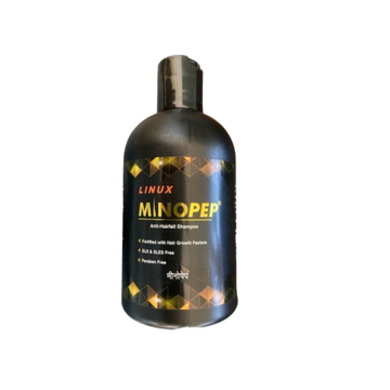 Minopep Anti Hair fall Shampoo, 250ml