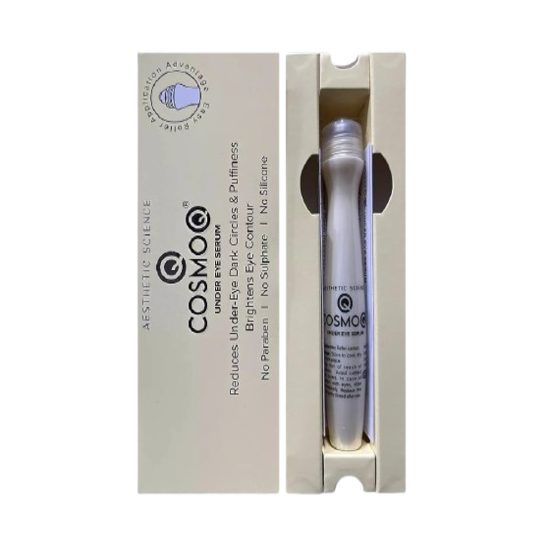 Cosmoq under eye serum, 15ml