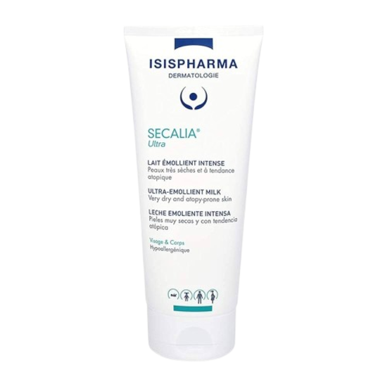 secalia ultra ultra emollient milk 200ml