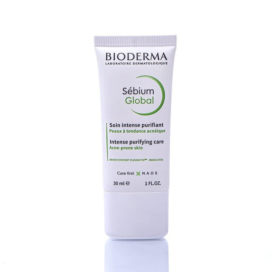 Bioderma Sebium Global Intense Purifying Moisturizer 30ml