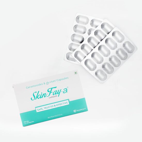 Skinfay A Capsule 3x10 Tab 30 Tablet