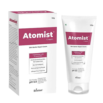 Atomist Skin Cream, 125gm