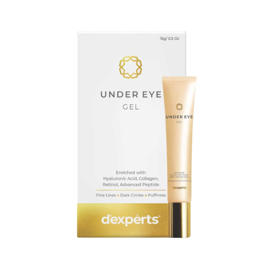 Brinton d'experts Under Eye Gel, 15gm