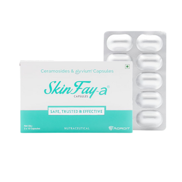 Skinfay A Capsule 3x10 Tab 30 Tablet