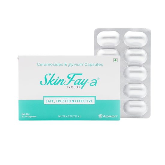 Skinfay A Capsule 3x10 Tab 30 Tablet