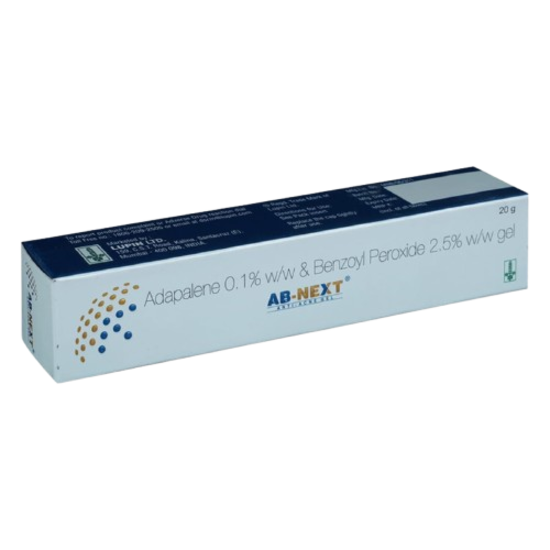 Ab Next Anti Acne Gel,