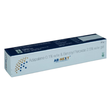 Ab Next Anti Acne Gel,