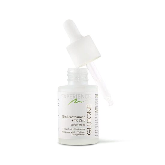 Glutone 10% Niacinamide + 1% zinc Face Serum, 30ml