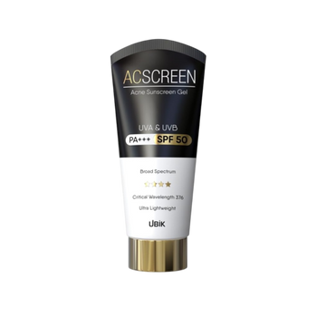 Acscreen Oil Control Sunscreen Gel SPF 47 50ml