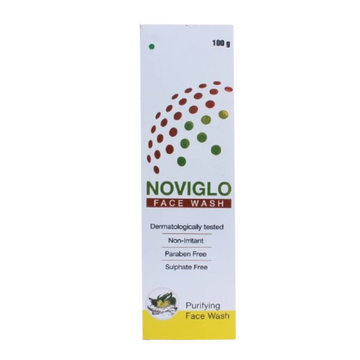 Noviglo Face Wash, 100gm