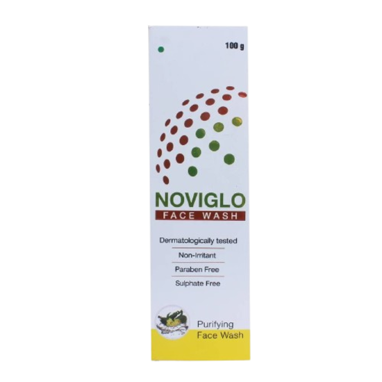 Noviglo Face Wash, 100gm