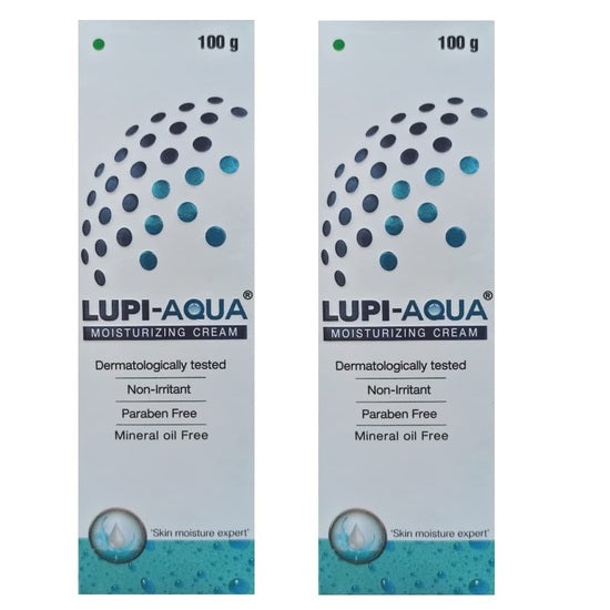 Lupi-Aqua Moisturizing Cream, 100ml