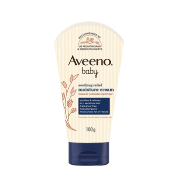 Aveeno Baby Soothing Relief Moisture Cream 100gm