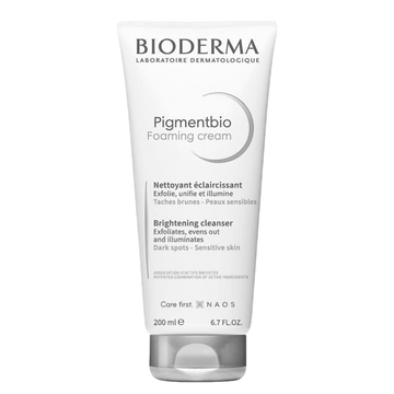 Bioderma Pigmentbio Foaming Cream, 200ml