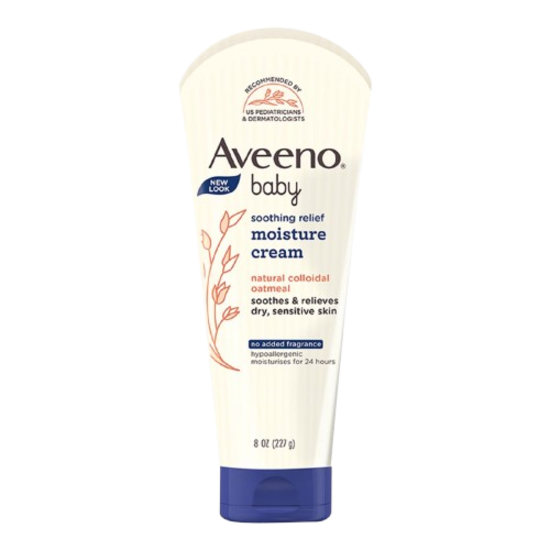 Aveeno Baby Soothing Relief Moisture Cream, 227gm