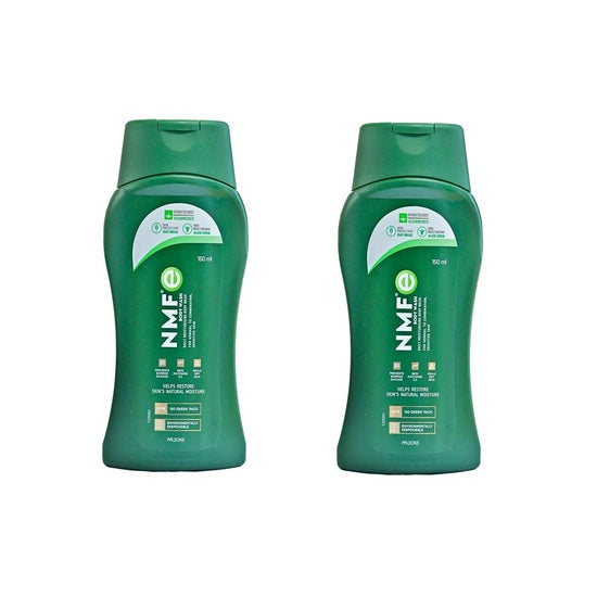 NMFe Daily Moisturising Body Wash, 150ml