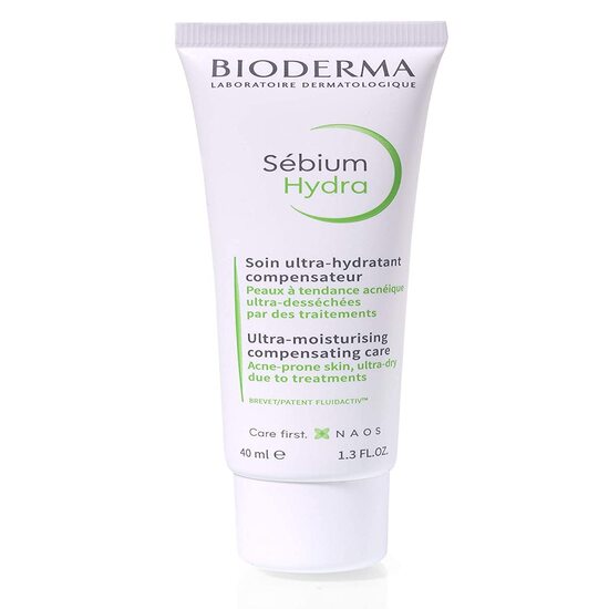 Bioderma Sebium Hydra Moisturiser, 40ml