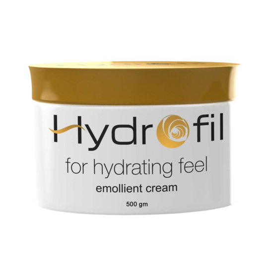 Hydrofil Moisturizer Cream, 500gm
