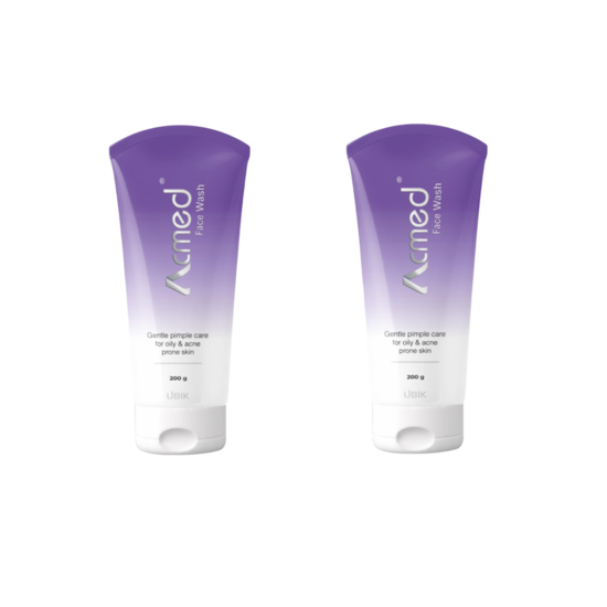 Acmed Pimple Care Acne Prevention Face Wash,