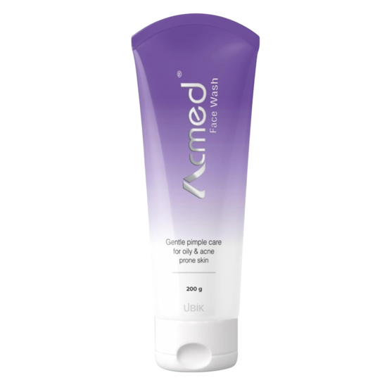 Acmed Pimple Care Acne Prevention Face Wash,