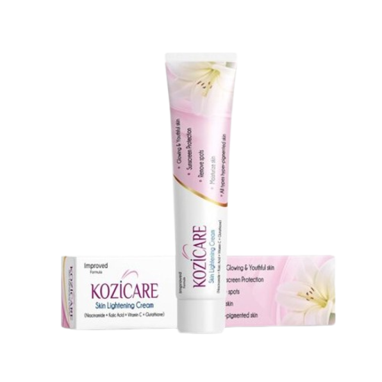 Kozicare Skin Lightening Cream (15g) (Pack of 2)