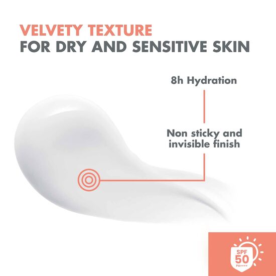 Avene Cream Spf 50+ 50ml