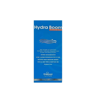 Hydra Boom Moisturizing Cream 100gm