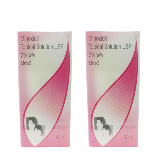 MnX-3 Topical Solution