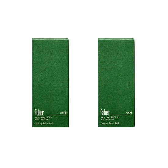 Faher Skin Radiance & Age Defying Creamy Face Wash