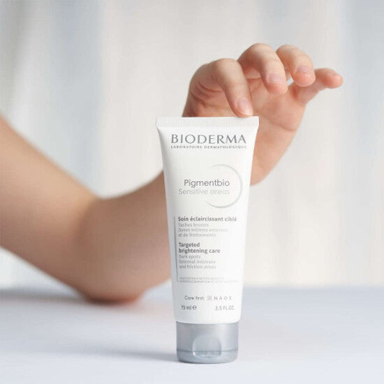 Bioderma Pigmentbio Sensitive Areas Creme, 75ml