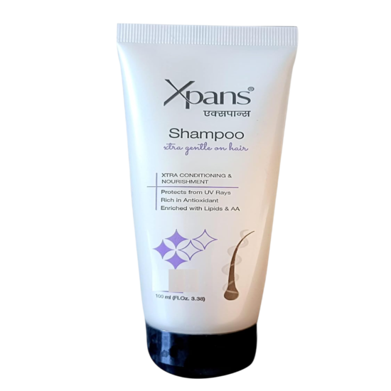 Xpans Shampoo