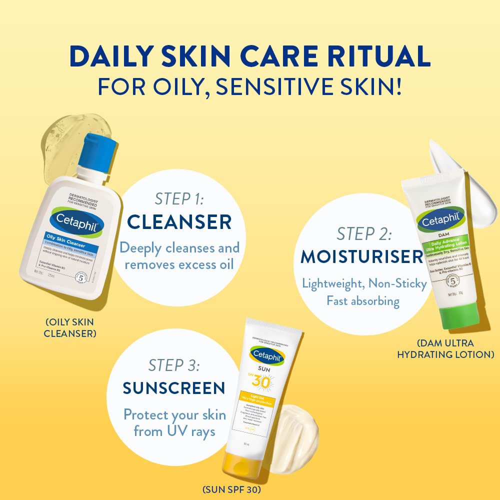 Cetaphil Sun Spf 30 Gel 100 ml