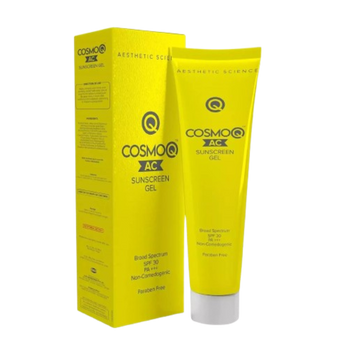 Cosmoq AC sunscreen Gel, 60g